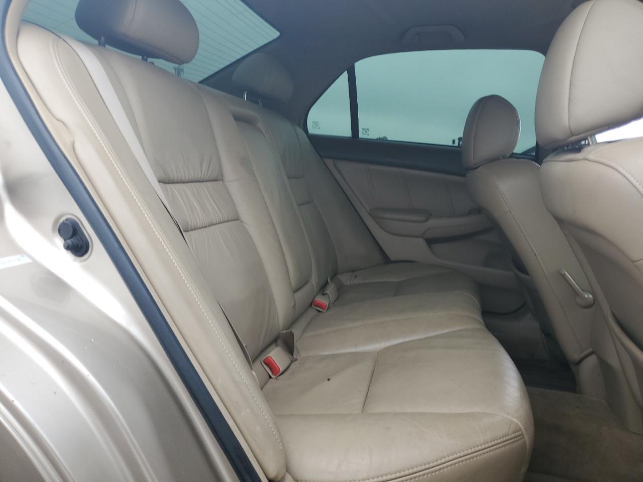 2005 HONDA ACCORD