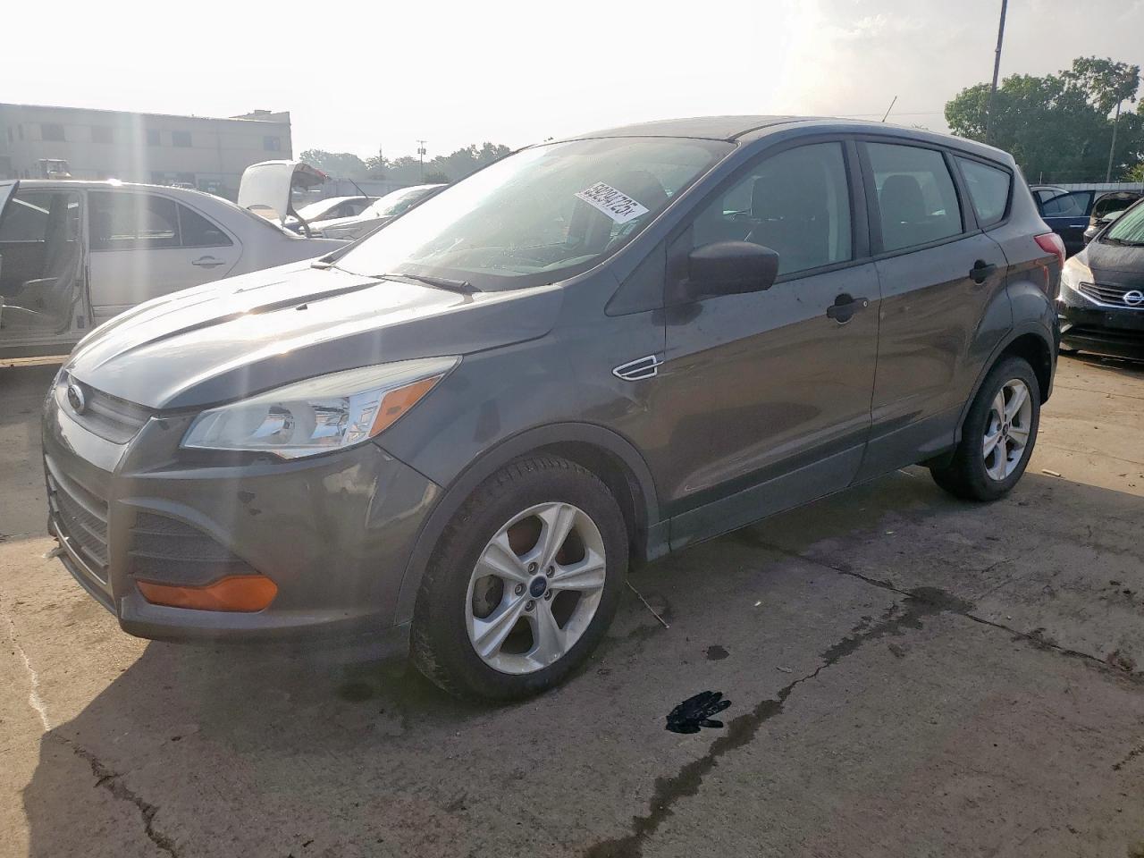 2015 FORD ESCAPE