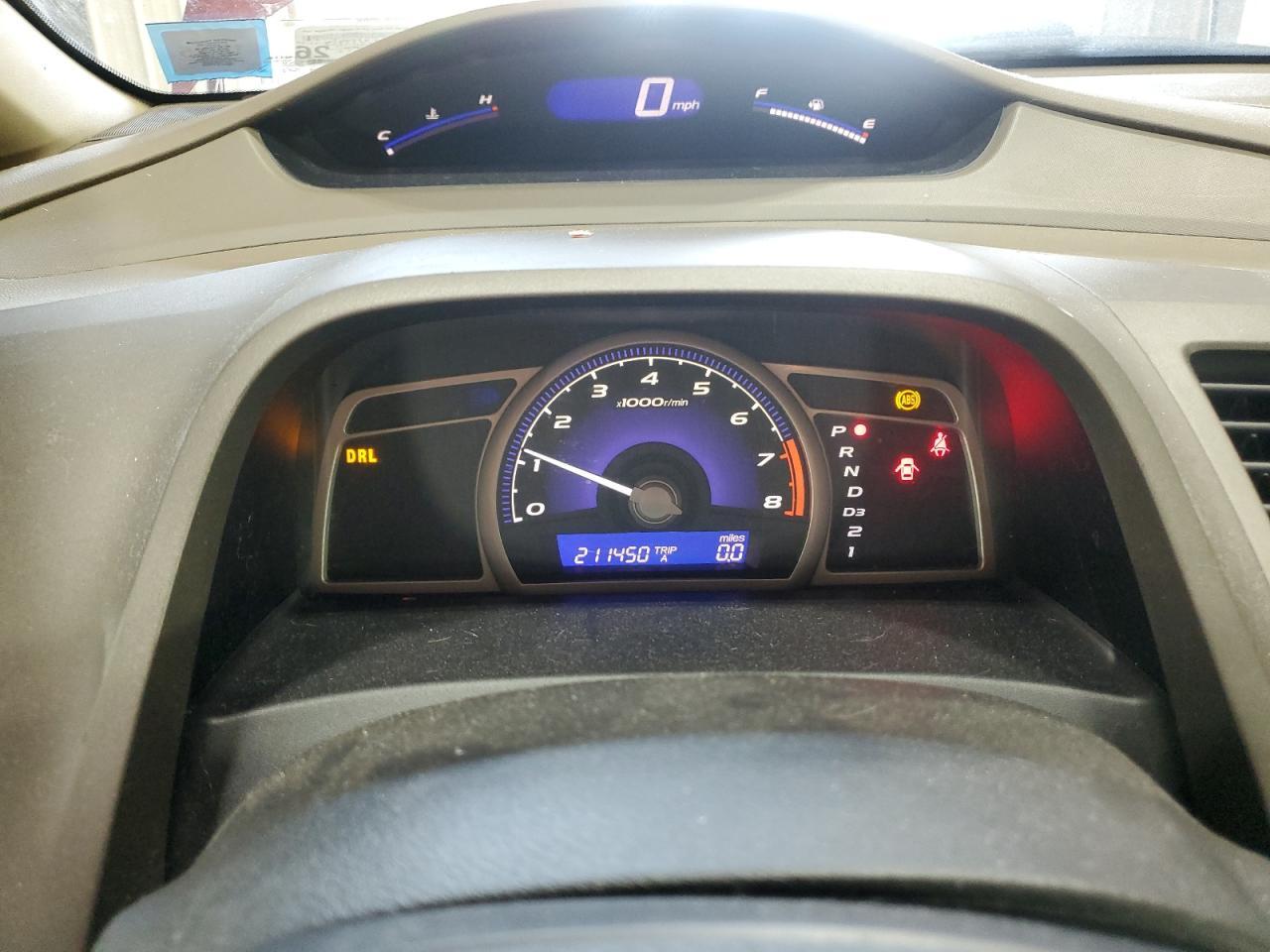 2006 HONDA CIVIC