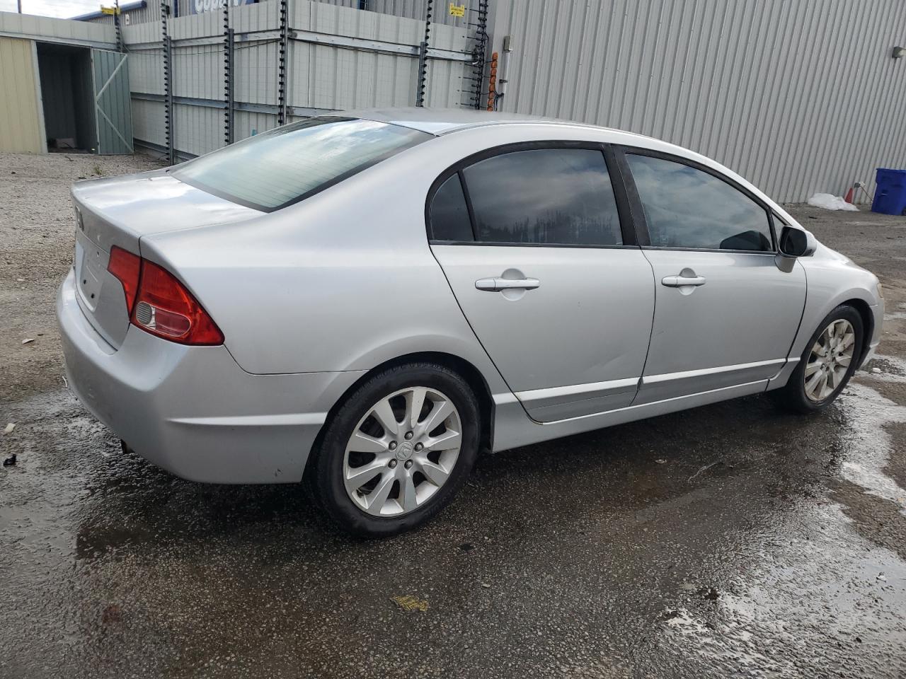 2008 HONDA CIVIC