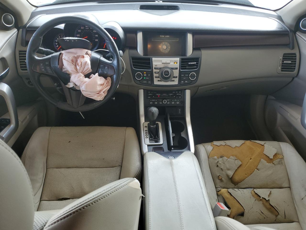 2007 ACURA RDX
