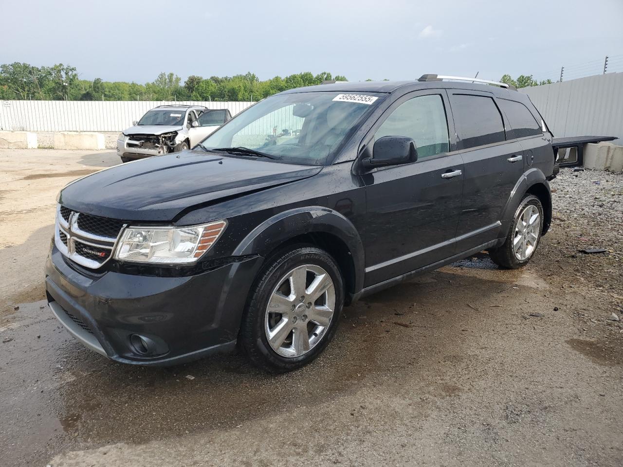 2013 DODGE JOURNEY