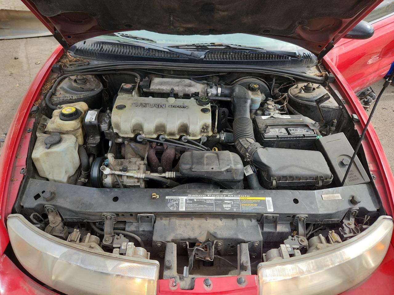 1999 SATURN Sc1/sc2