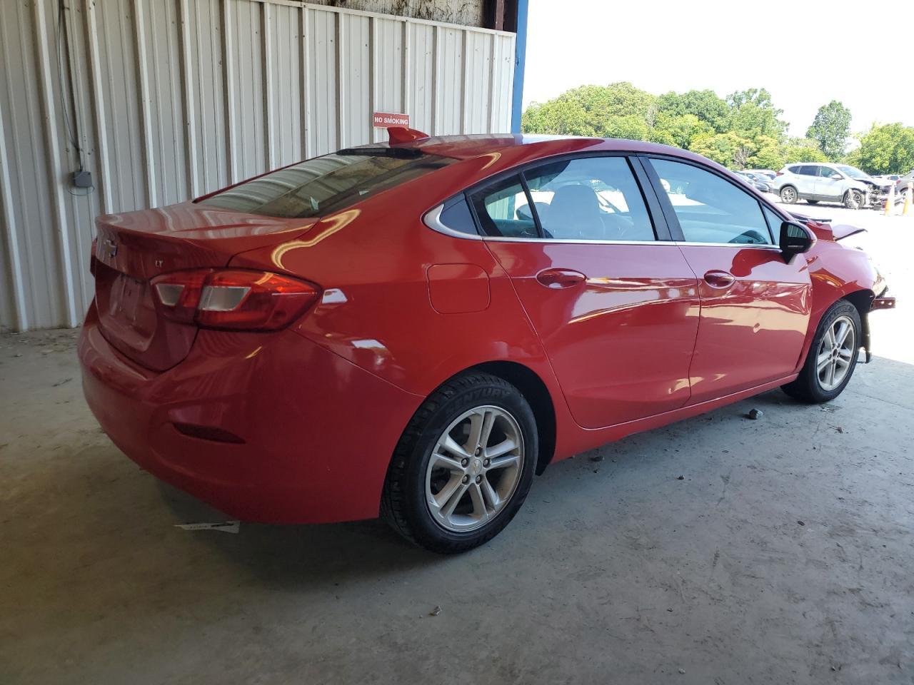 2016 CHEVROLET CRUZE