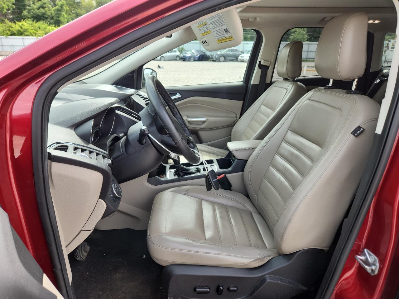 2019 FORD ESCAPE