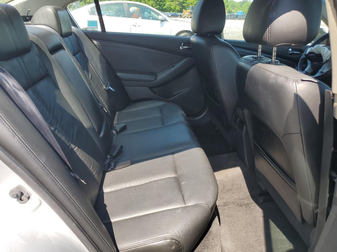 2007 NISSAN ALTIMA