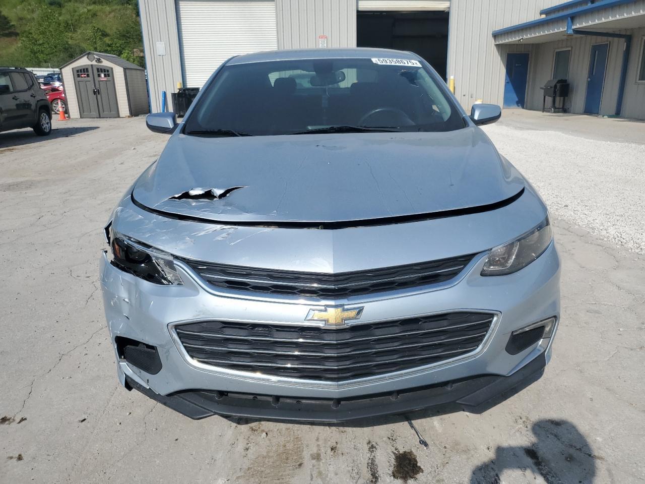 2018 CHEVROLET MALIBU