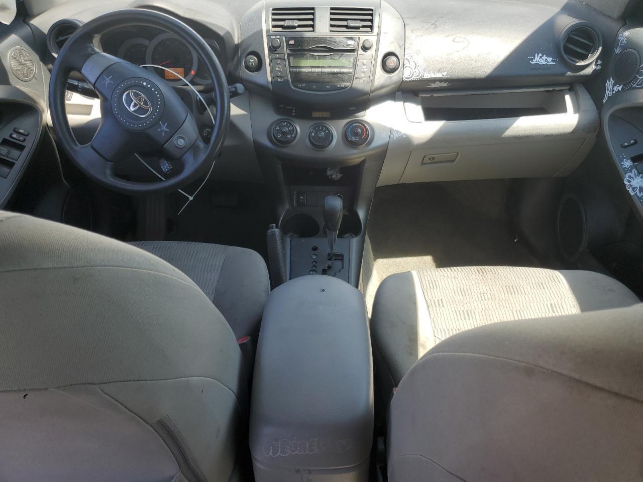 2009 TOYOTA RAV4