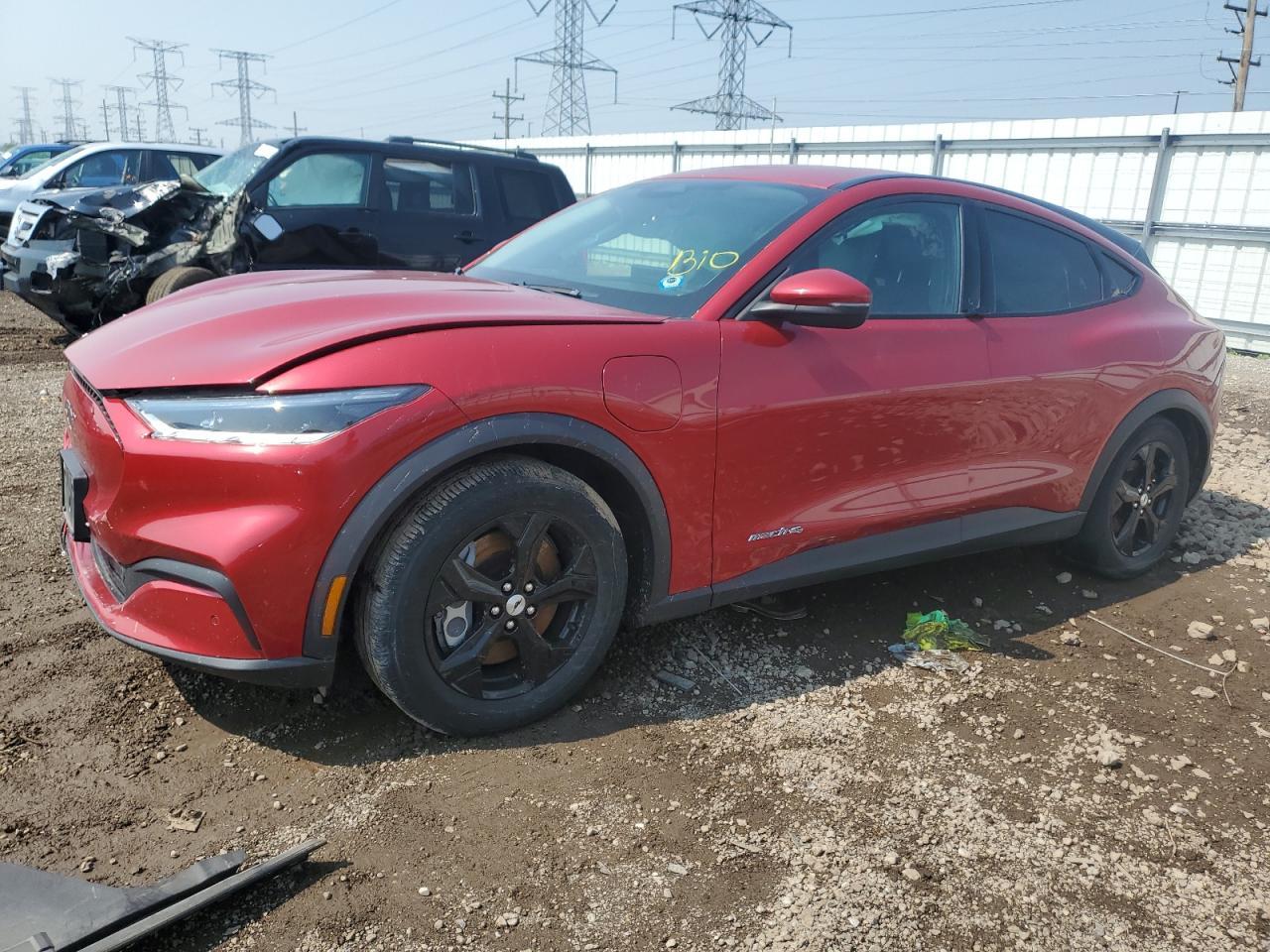 2021 FORD Mustang Mach-E