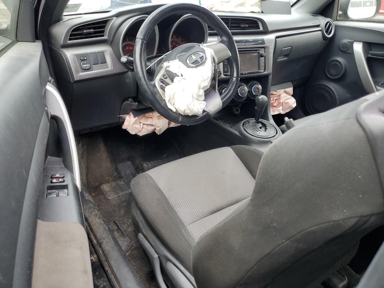 2014 TOYOTA SCION