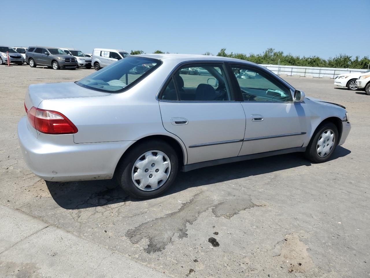 2000 HONDA ACCORD