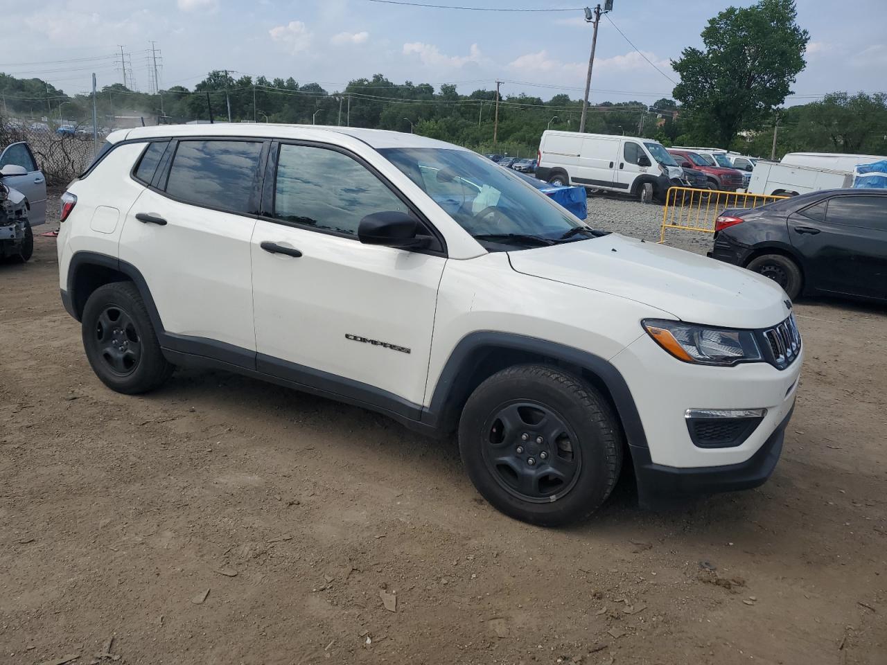 2018 JEEP Compass