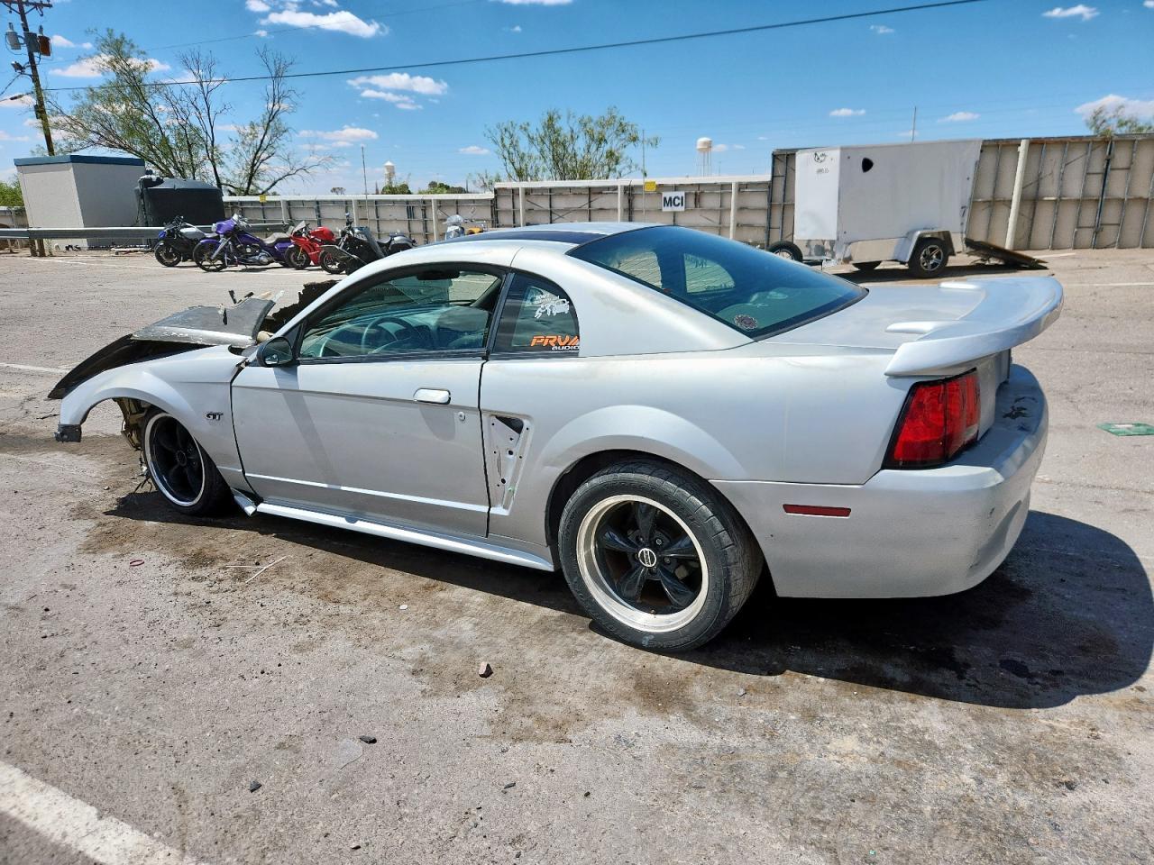 2000 FORD MUSTANG