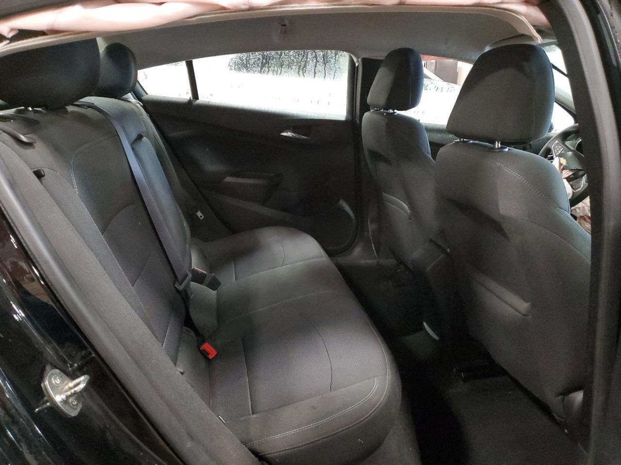 2016 CHEVROLET CRUZE
