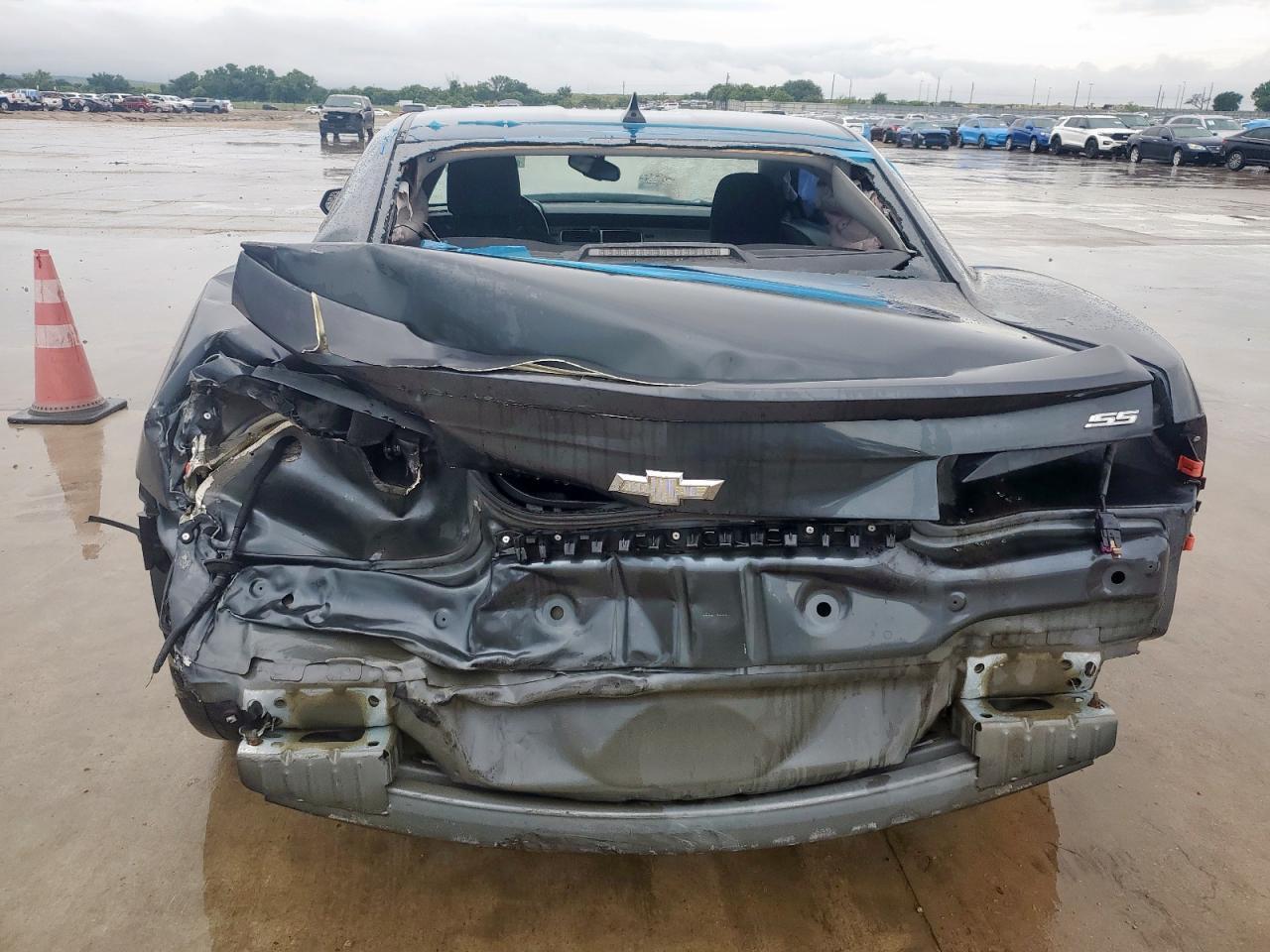 2010 CHEVROLET Camaro