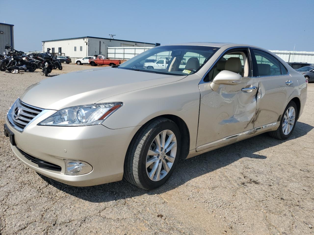 2011 LEXUS ES 350