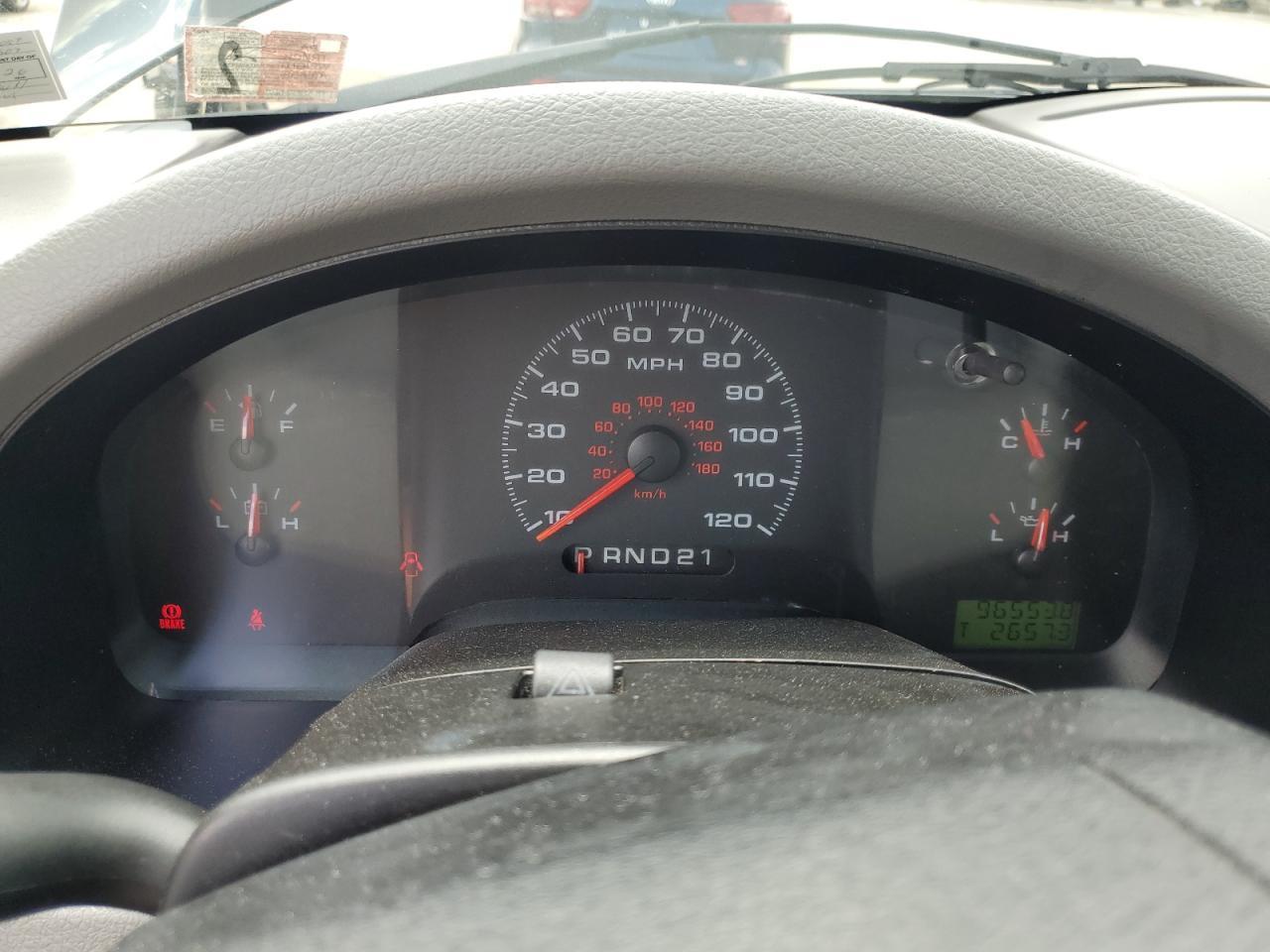 2007 FORD F-150