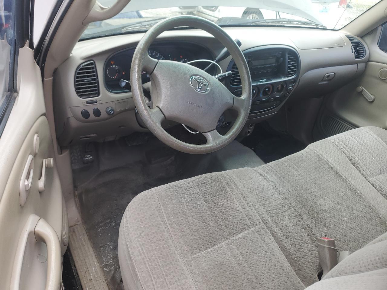 2006 TOYOTA TUNDRA