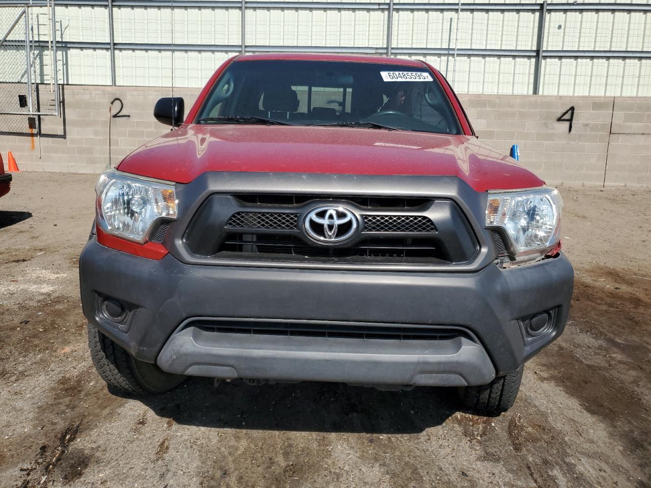 2014 TOYOTA TACOMA