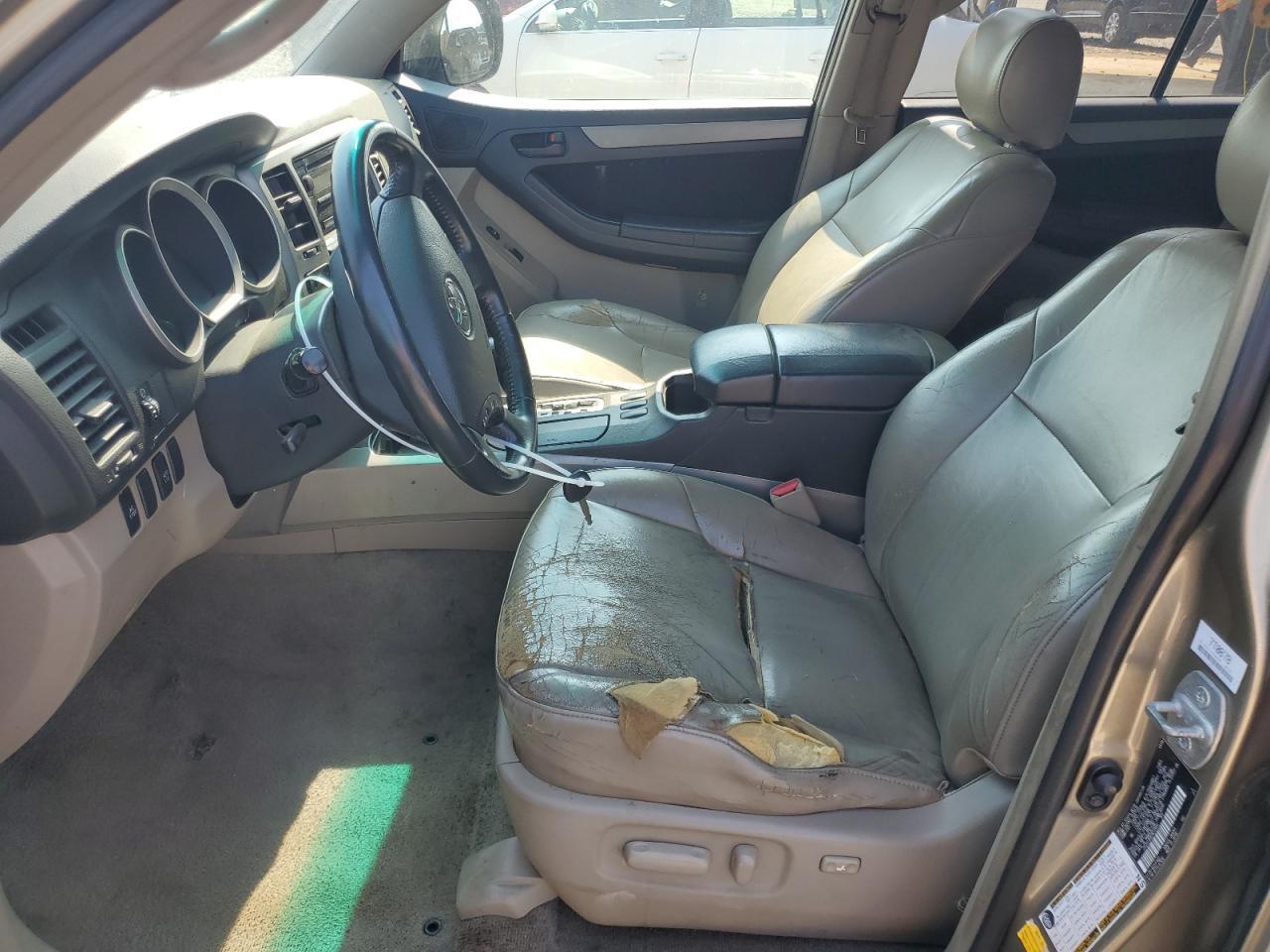 2007 TOYOTA 4Runner