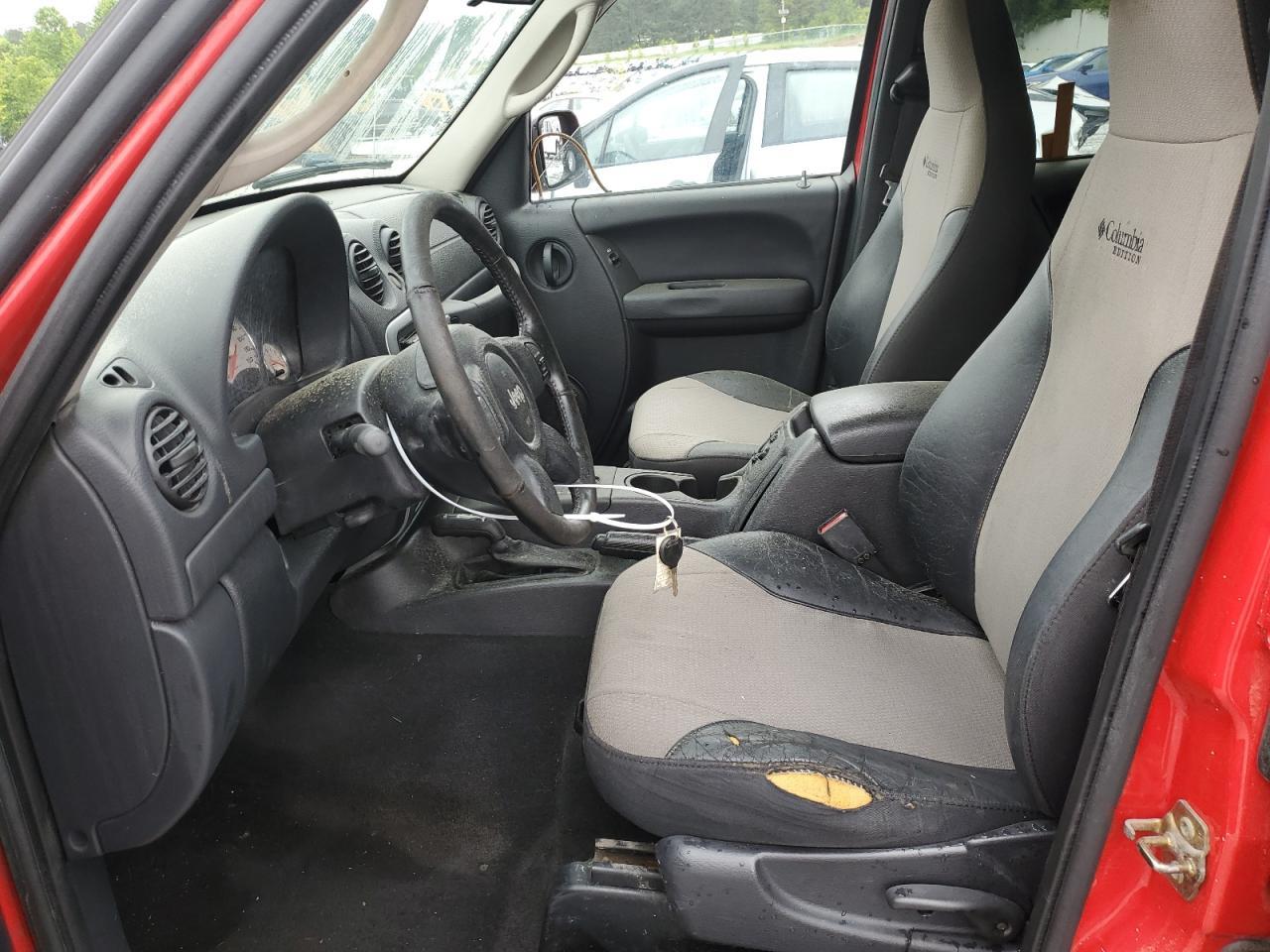 2004 JEEP Liberty
