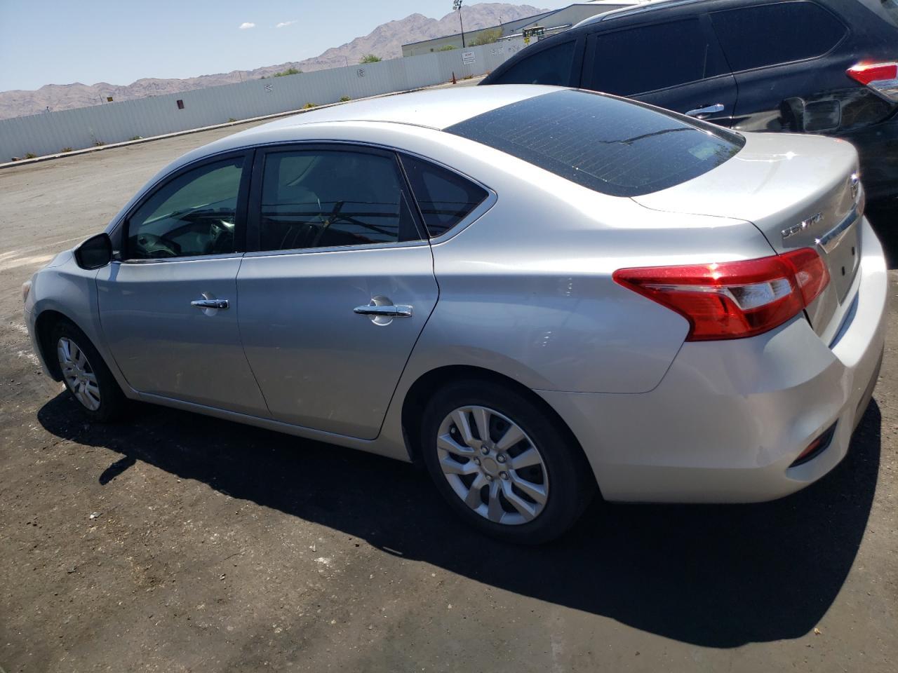 2018 NISSAN SENTRA
