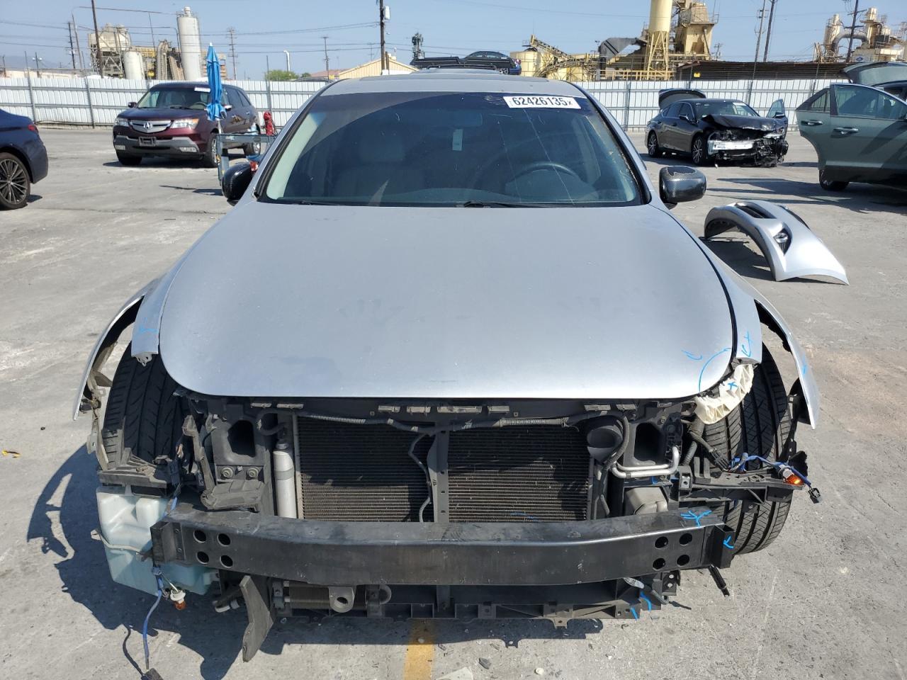 2007 INFINITI G35