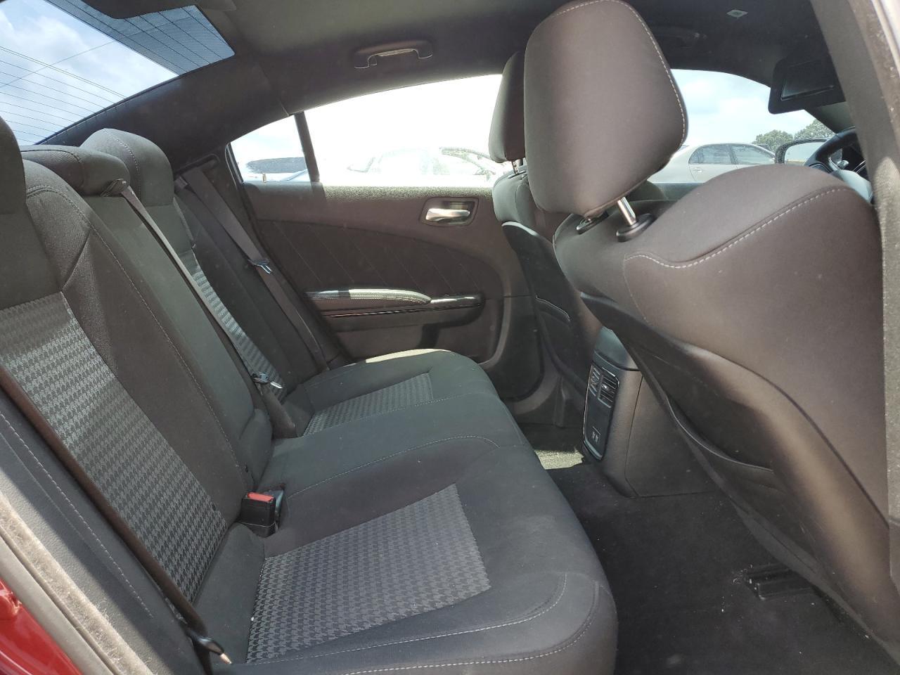 2019 DODGE CHARGER