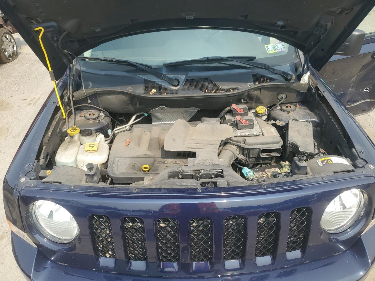 2016 JEEP PATRIOT