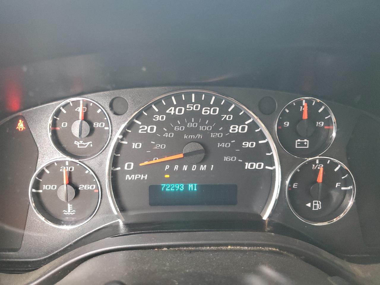 2016 CHEVROLET EXPRESS 2500