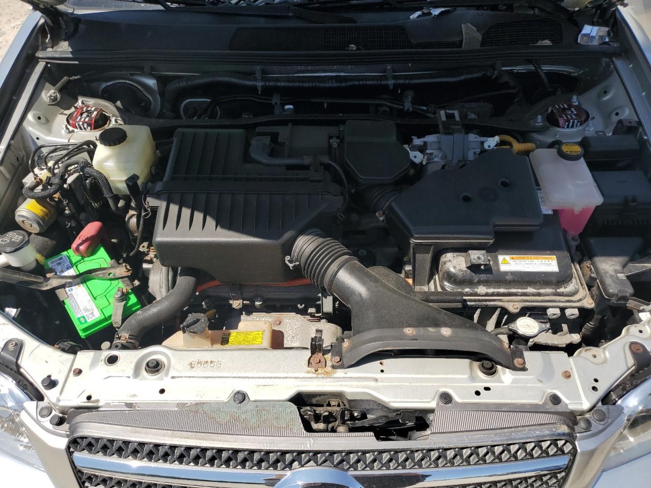 2007 TOYOTA HIGHLANDER
