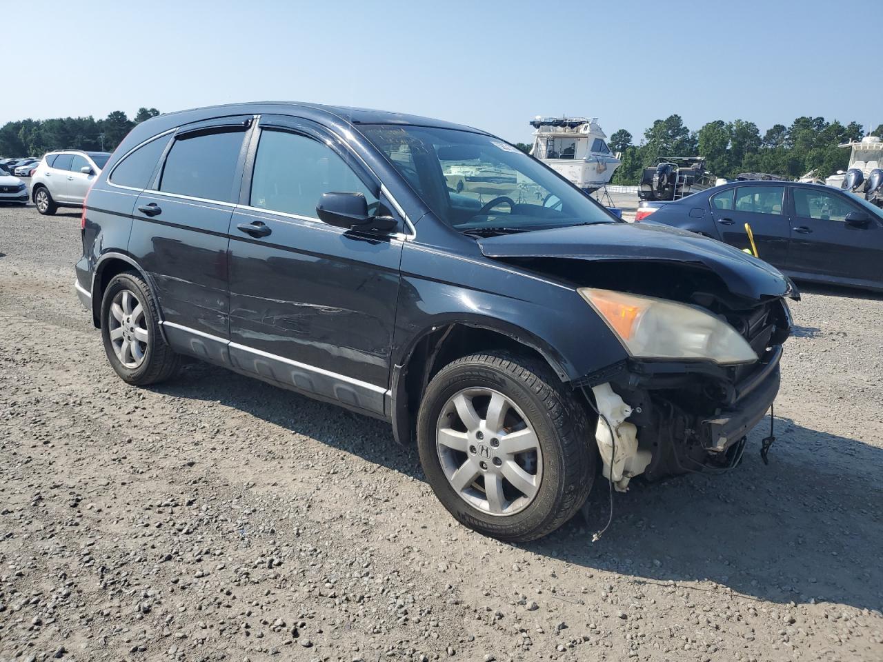 2007 HONDA CR-V