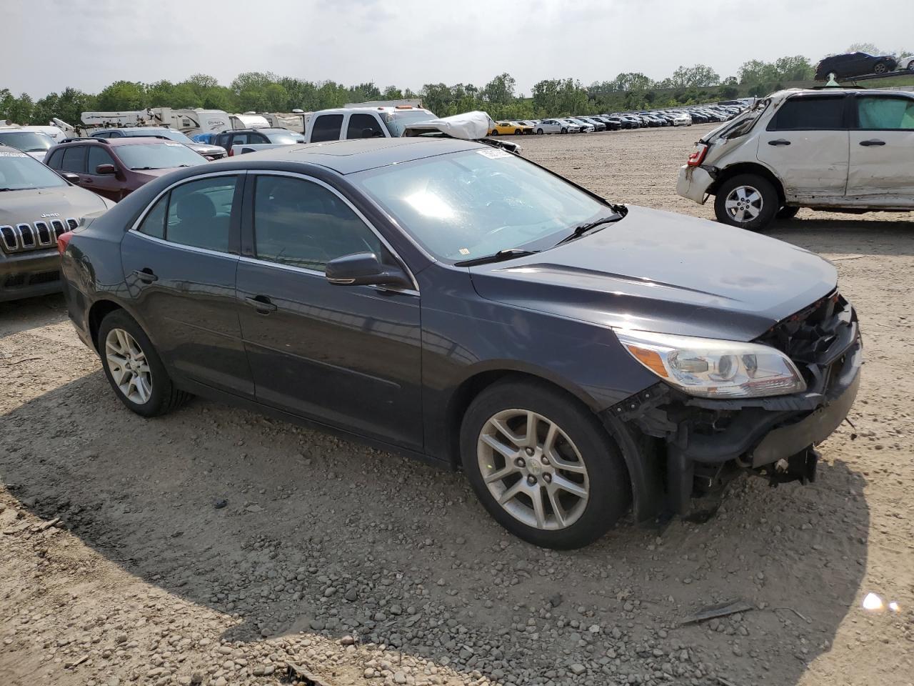 2013 CHEVROLET MALIBU