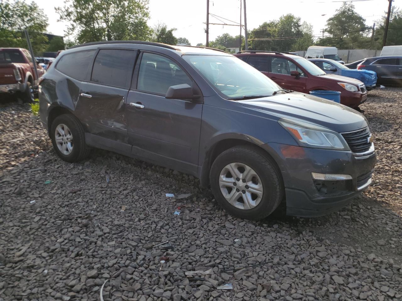 2013 CHEVROLET TRAVERSE