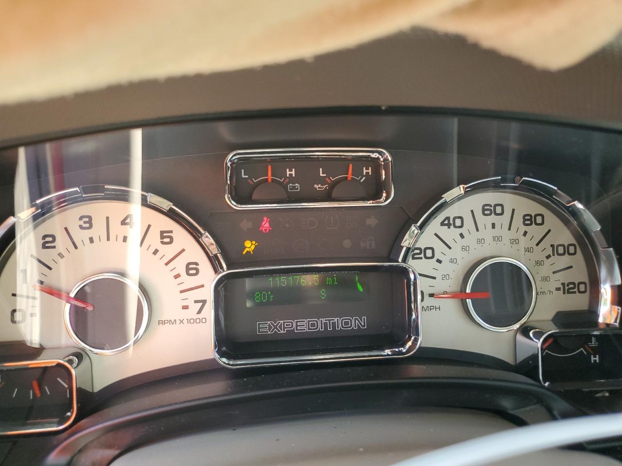 2008 FORD Expedition