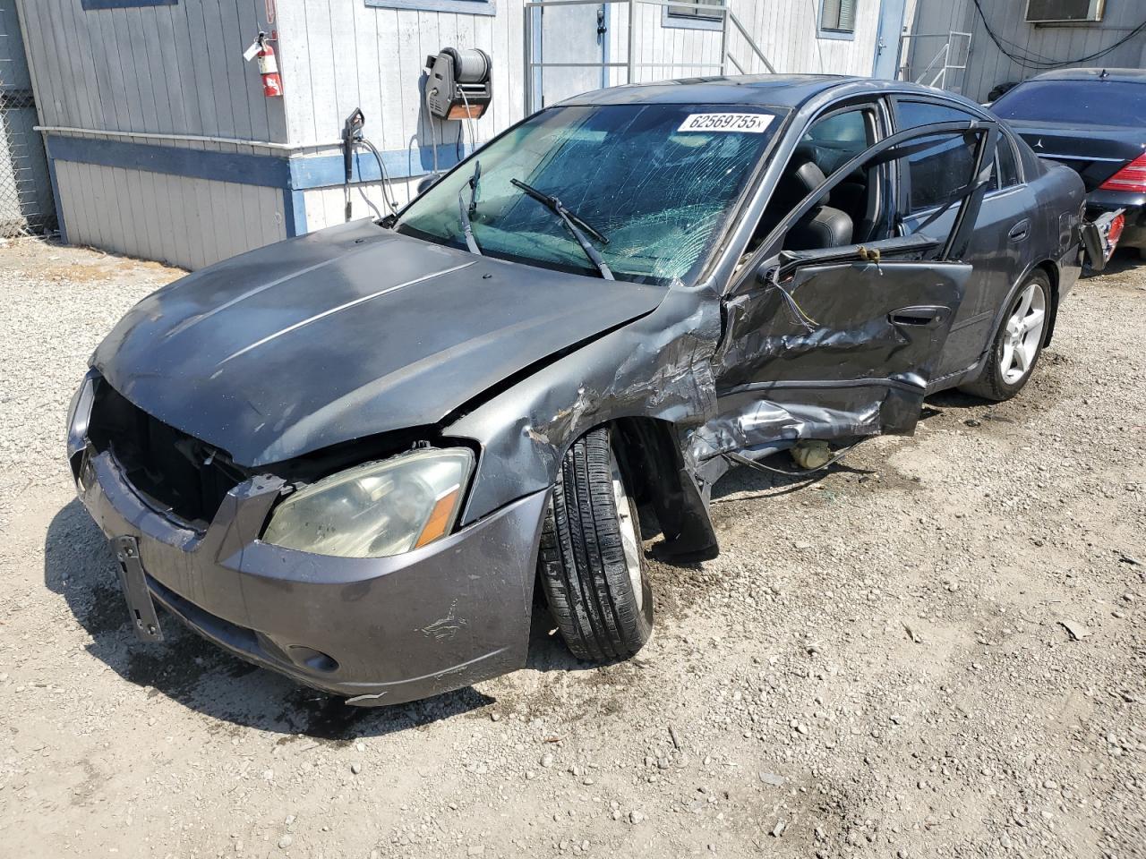 2006 NISSAN ALTIMA
