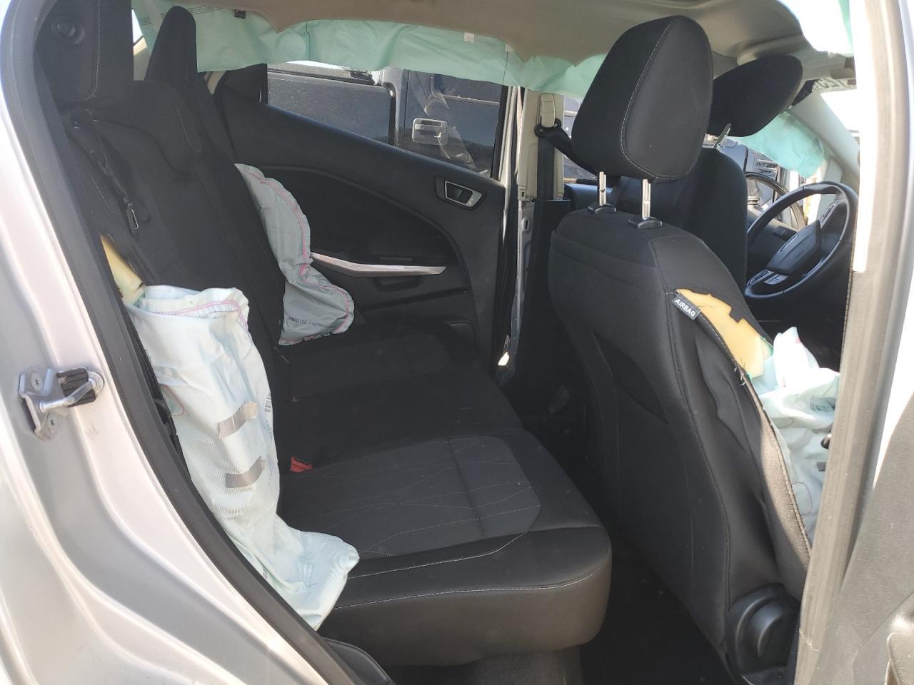 2020 FORD EcoSport