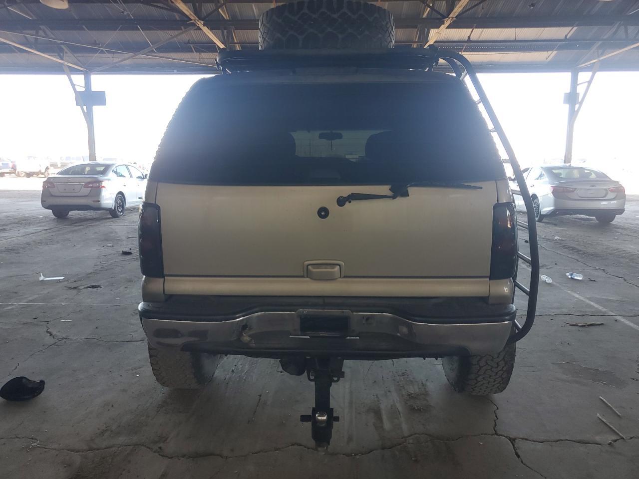 2001 GMC Yukon