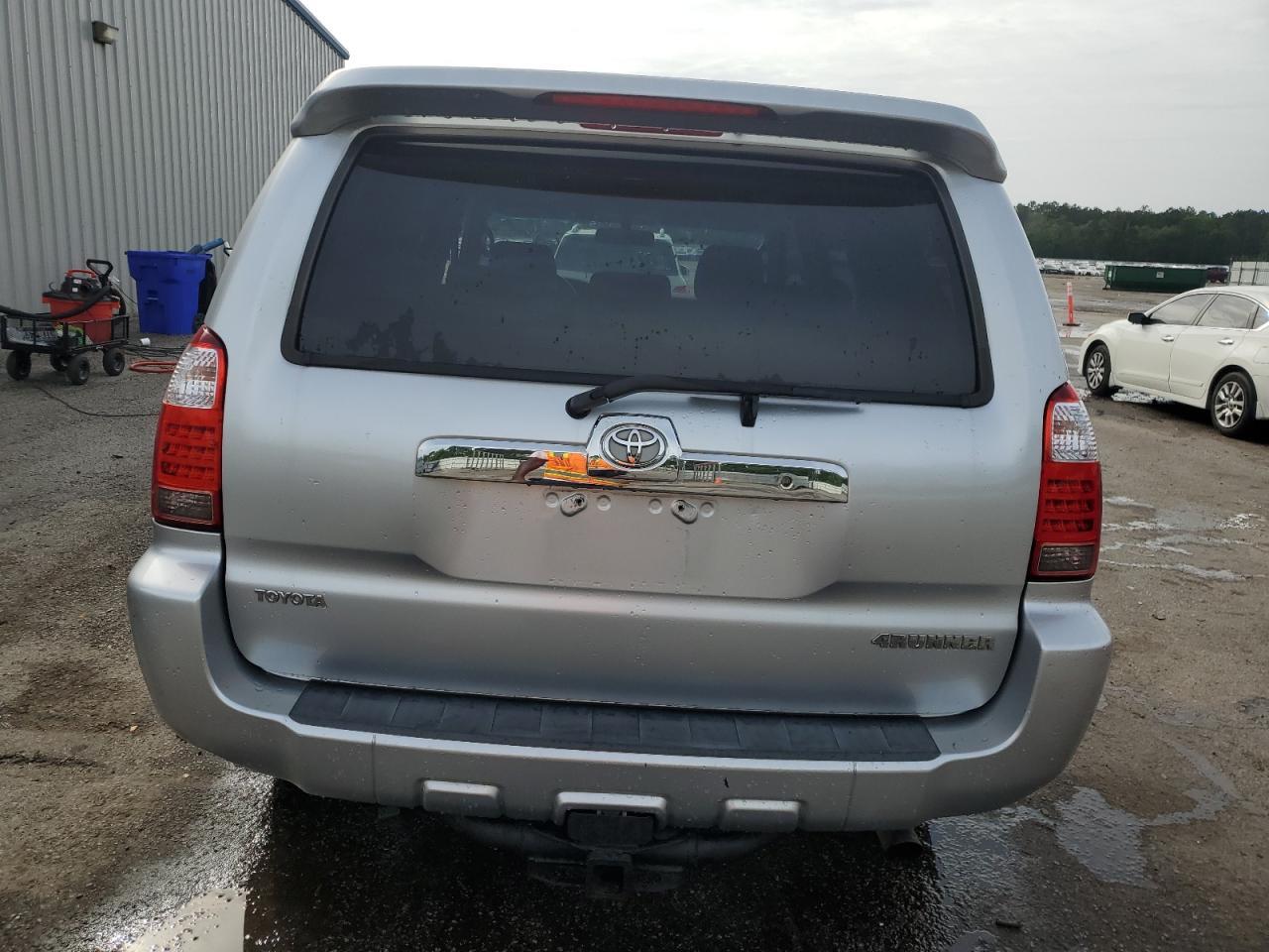2006 TOYOTA 4Runner