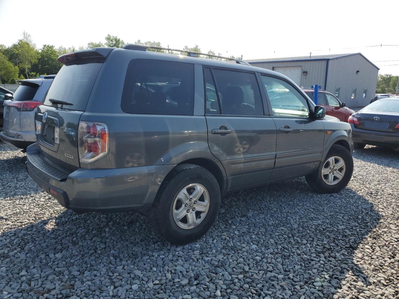 2008 HONDA PILOT