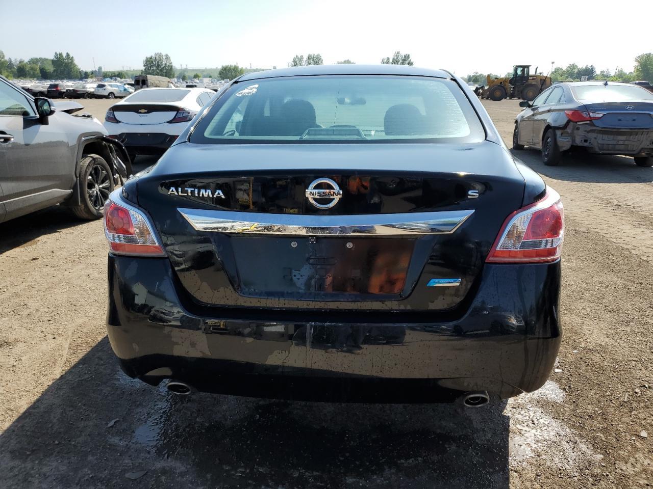 2013 NISSAN ALTIMA