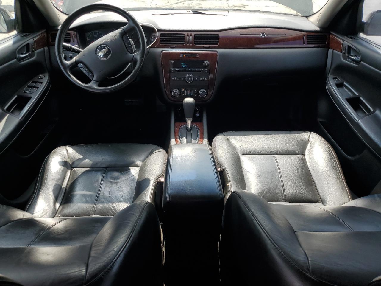 2007 CHEVROLET IMPALA