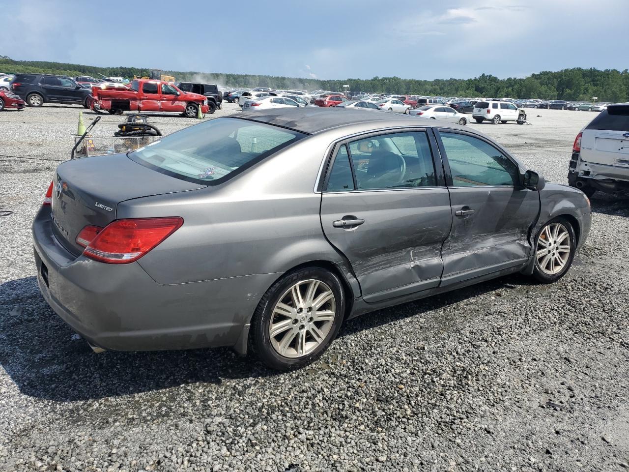 2006 TOYOTA Avalon