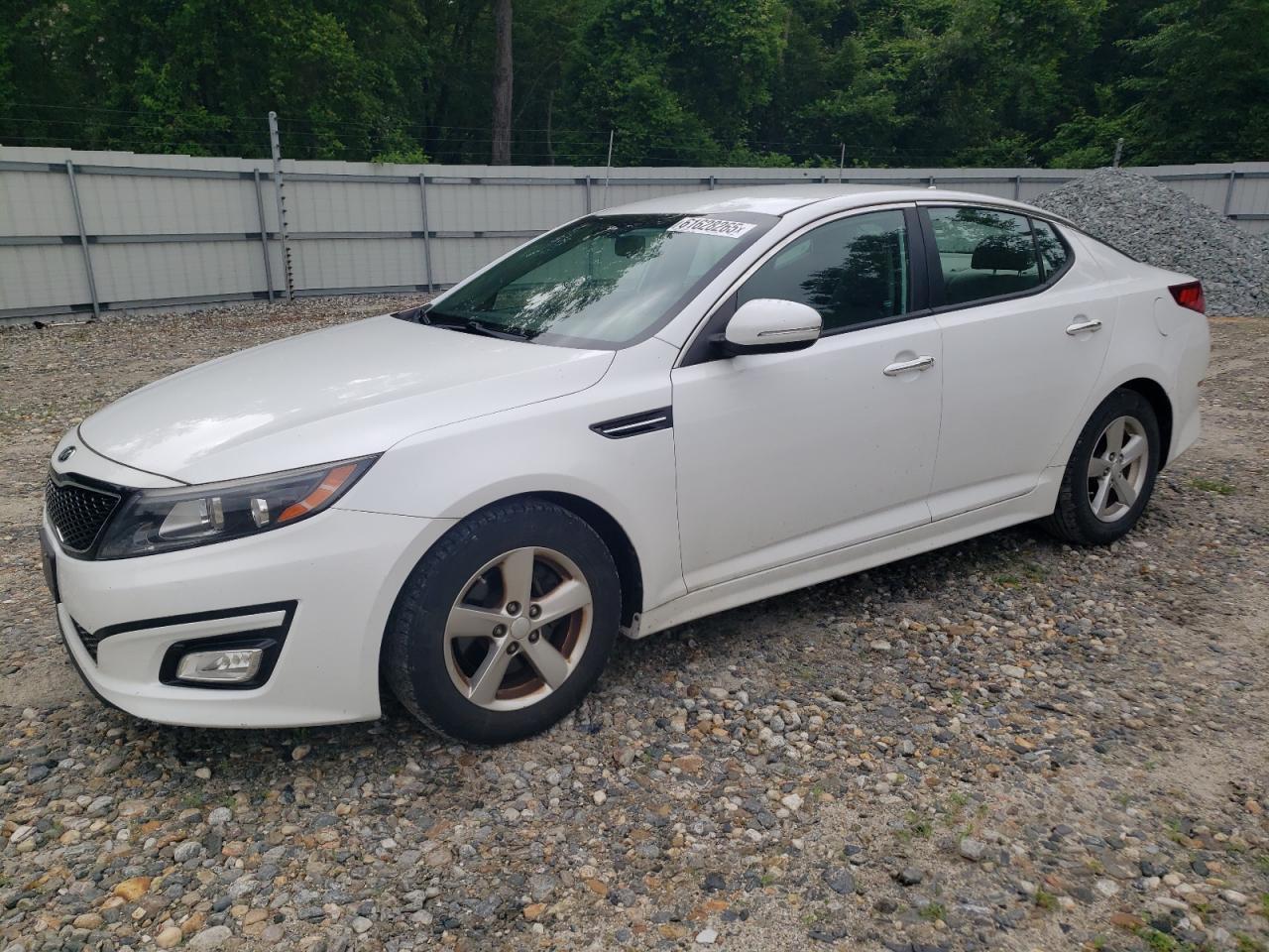 2015 KIA OPTIMA