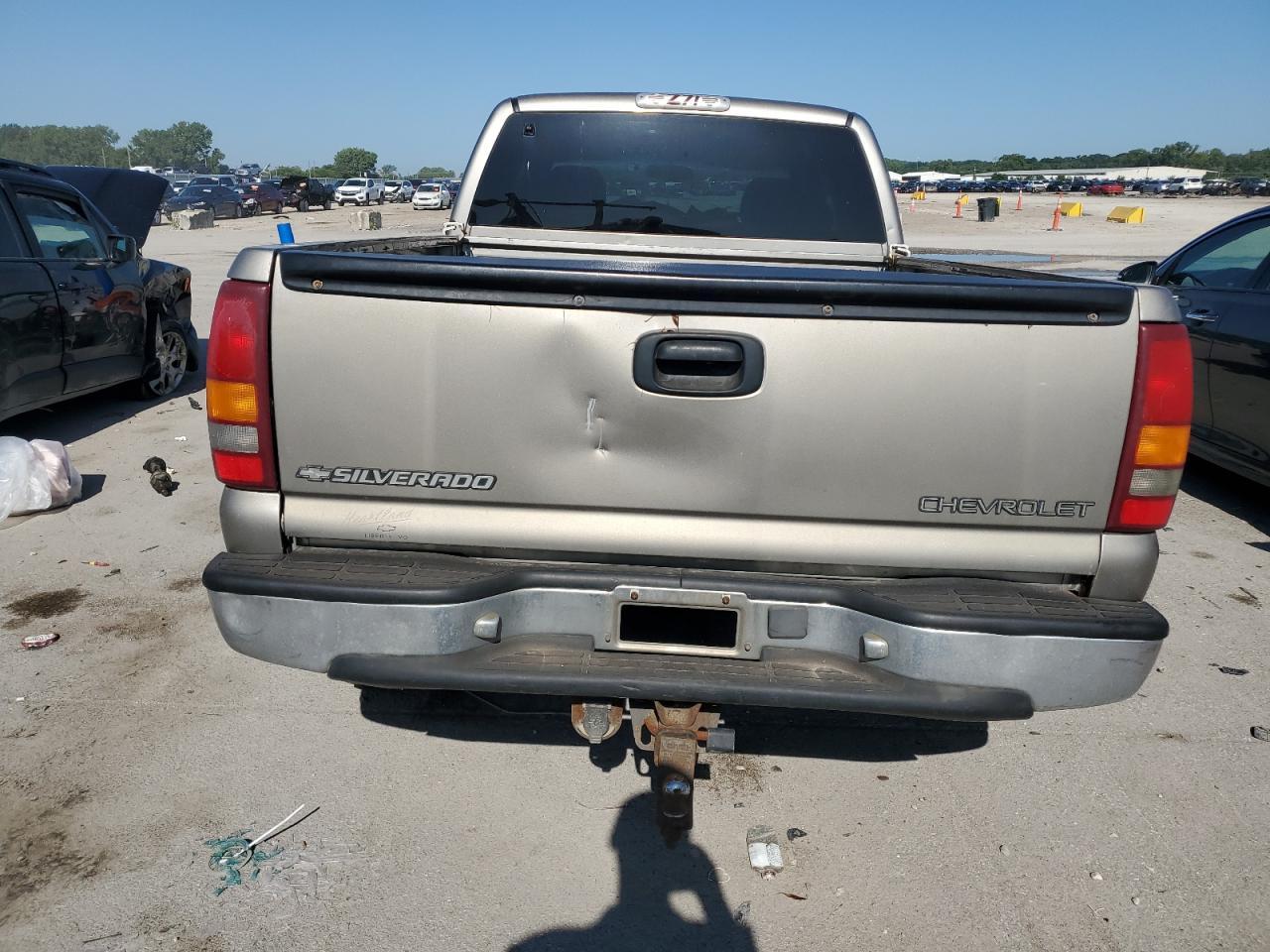 2001 CHEVROLET Silverado