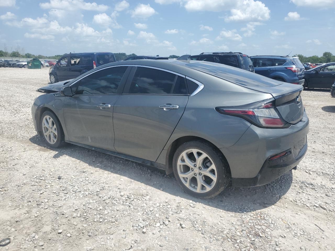 2017 CHEVROLET VOLT