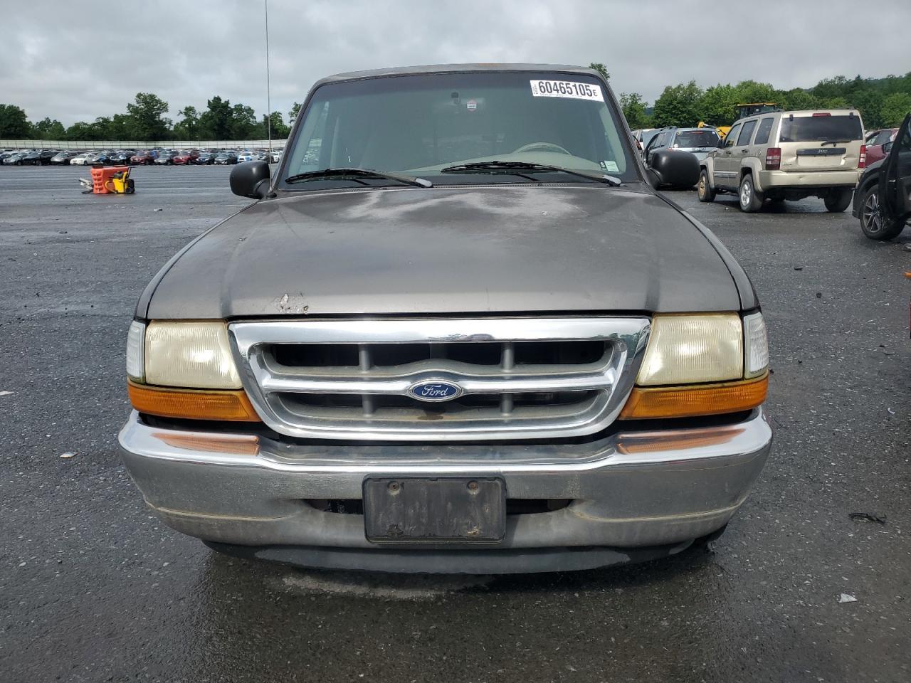 1999 FORD RANGER
