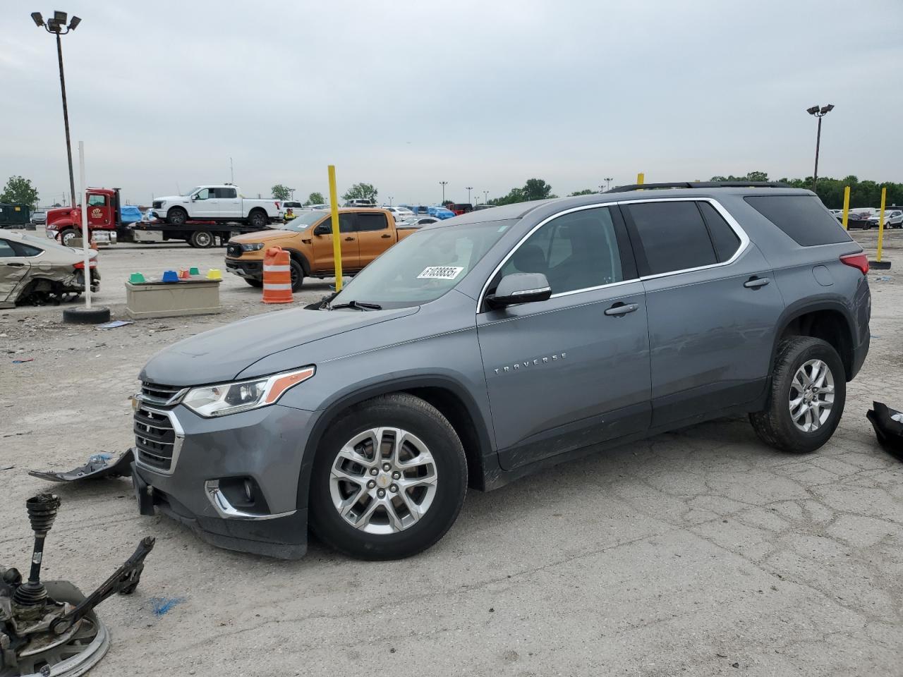 2020 CHEVROLET TRAVERSE