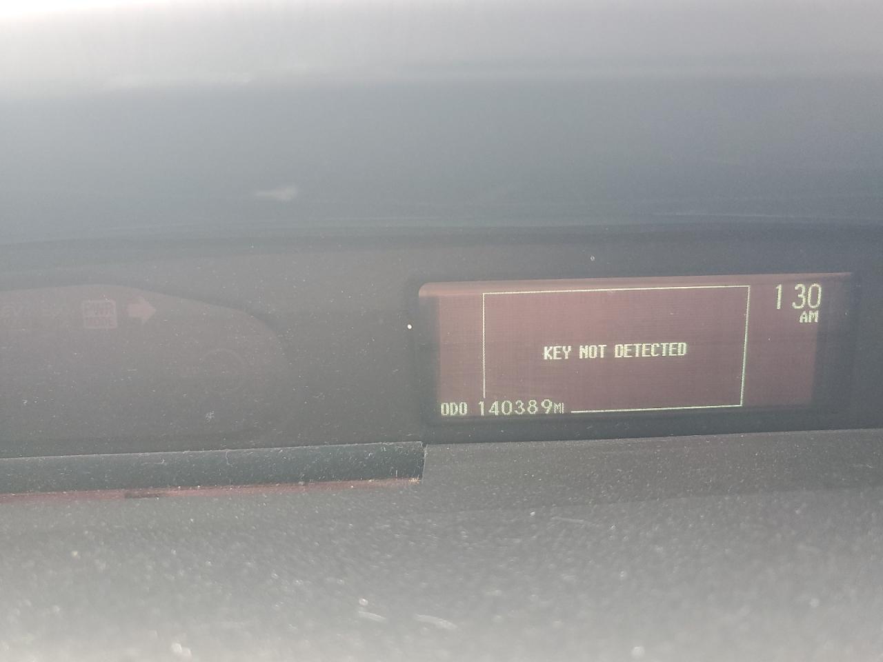 2014 TOYOTA PRIUS