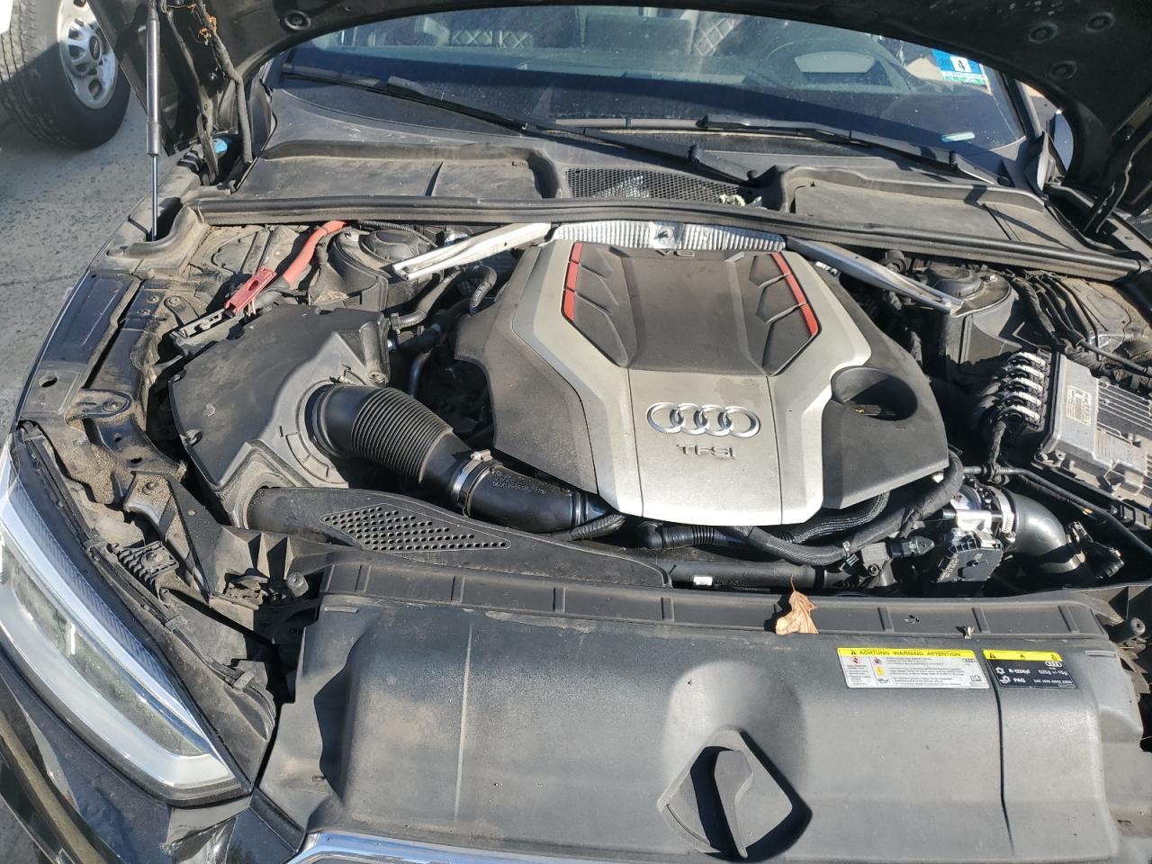 2018 AUDI S5